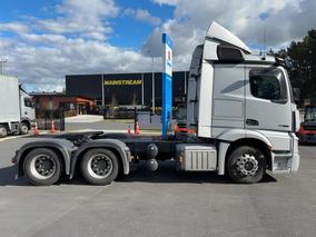Photo '3' of Mercedes-Benz ACTROS5 2658 Tractor Unit