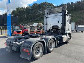 Photo '4' of Mercedes-Benz ACTROS5 2658 Tractor Unit