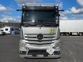 Photo '10' of Mercedes-Benz ACTROS5 2658 Tractor Unit