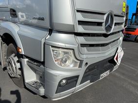 Photo '11' of Mercedes-Benz ACTROS5 2658 Tractor Unit