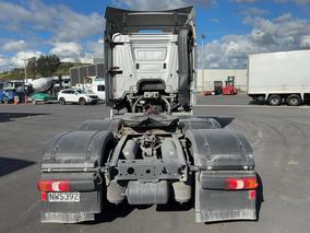 Photo '5' of Mercedes-Benz ACTROS5 2658 Tractor Unit
