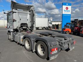 Photo '6' of Mercedes-Benz ACTROS5 2658 Tractor Unit