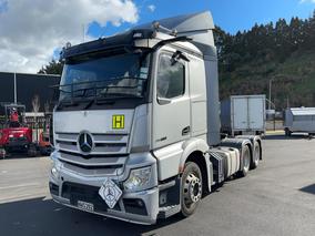 Photo '9' of Mercedes-Benz ACTROS5 2658 Tractor Unit