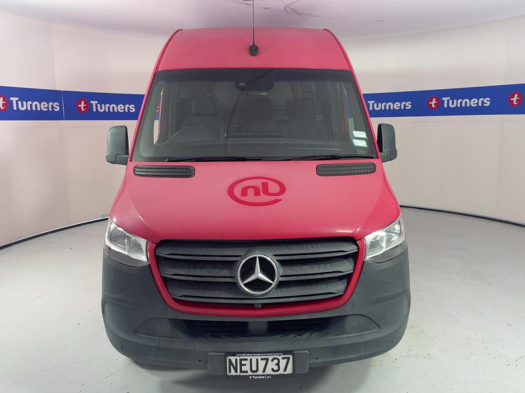 Photo '2' of Mercedes-Benz Sprinter