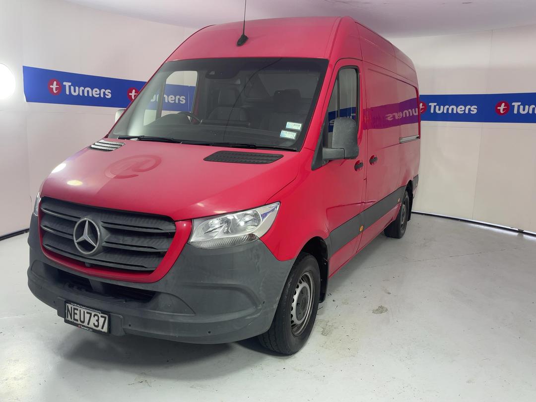 Photo '4' of Mercedes-Benz Sprinter