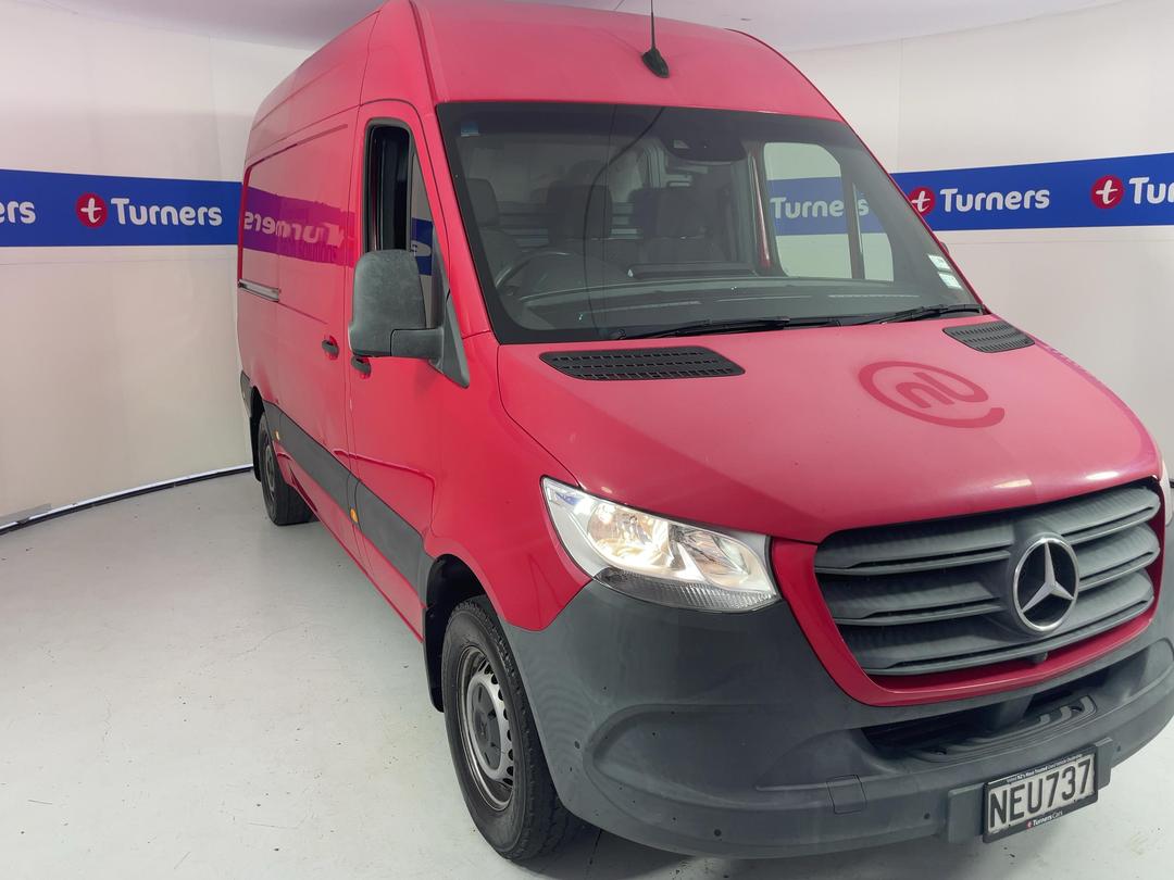 Photo '1' of Mercedes-Benz Sprinter