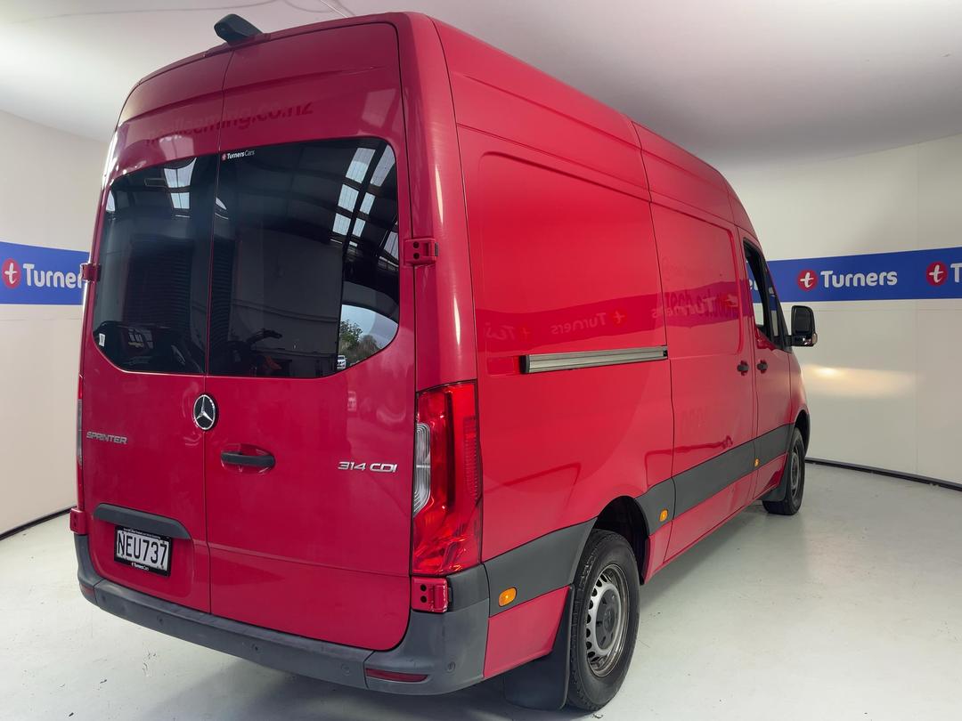 Photo '7' of Mercedes-Benz Sprinter
