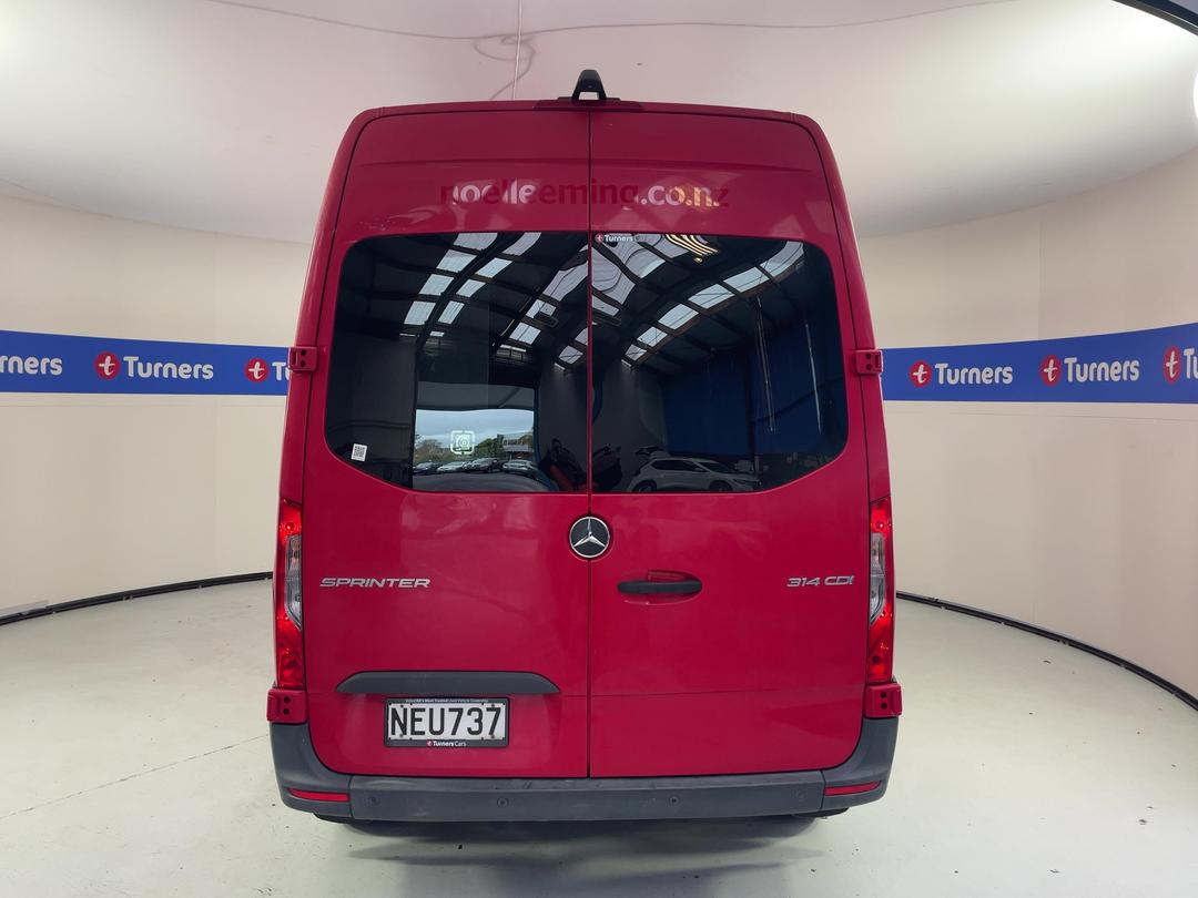 Photo '6' of Mercedes-Benz Sprinter