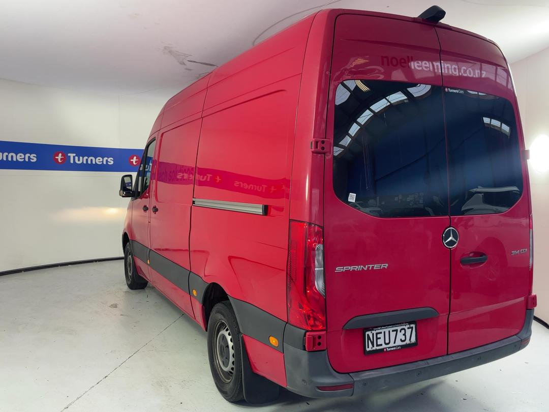 Photo '5' of Mercedes-Benz Sprinter