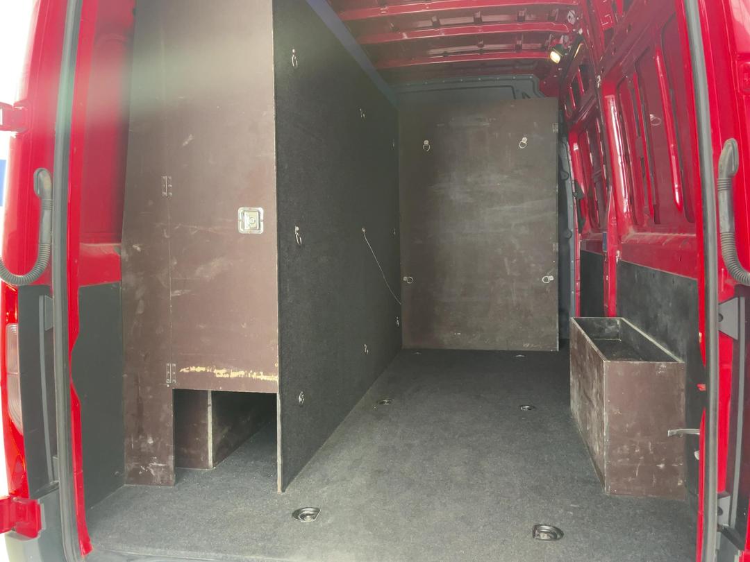 Photo '14' of Mercedes-Benz Sprinter