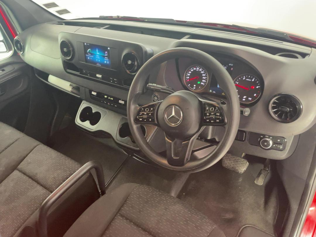 Photo '17' of Mercedes-Benz Sprinter