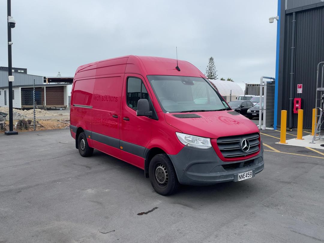Photo '1' of Mercedes-Benz Sprinter