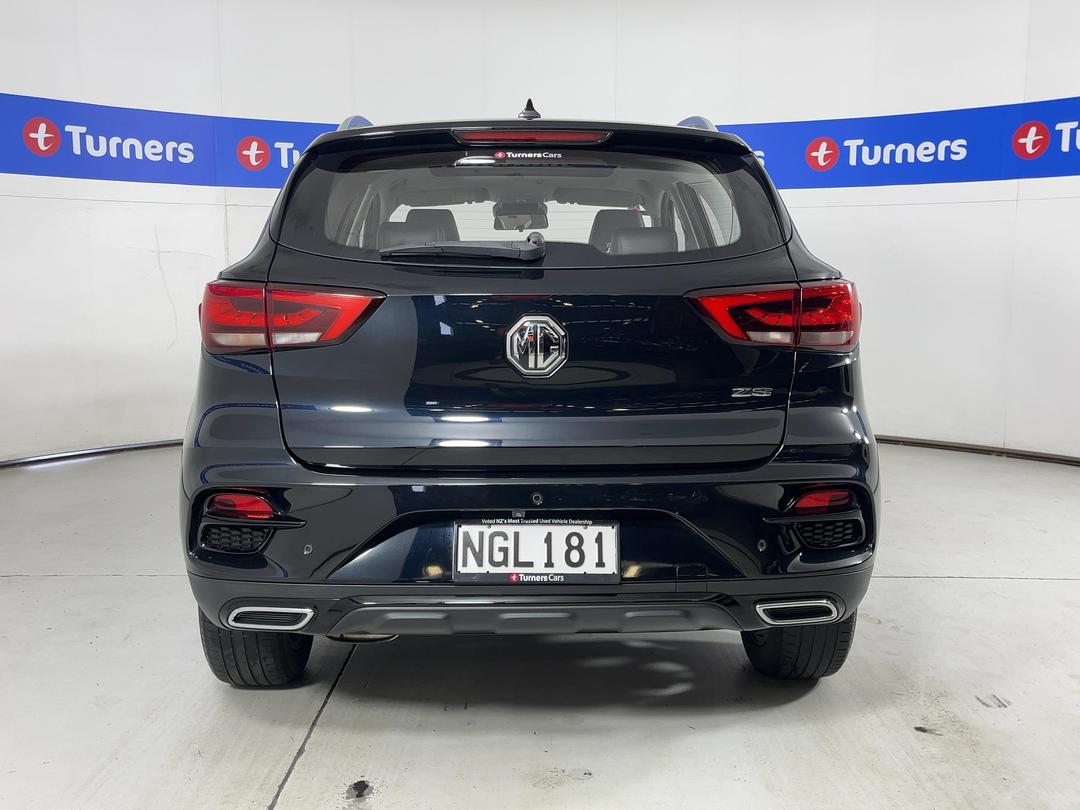 Photo '6' of MG ZS