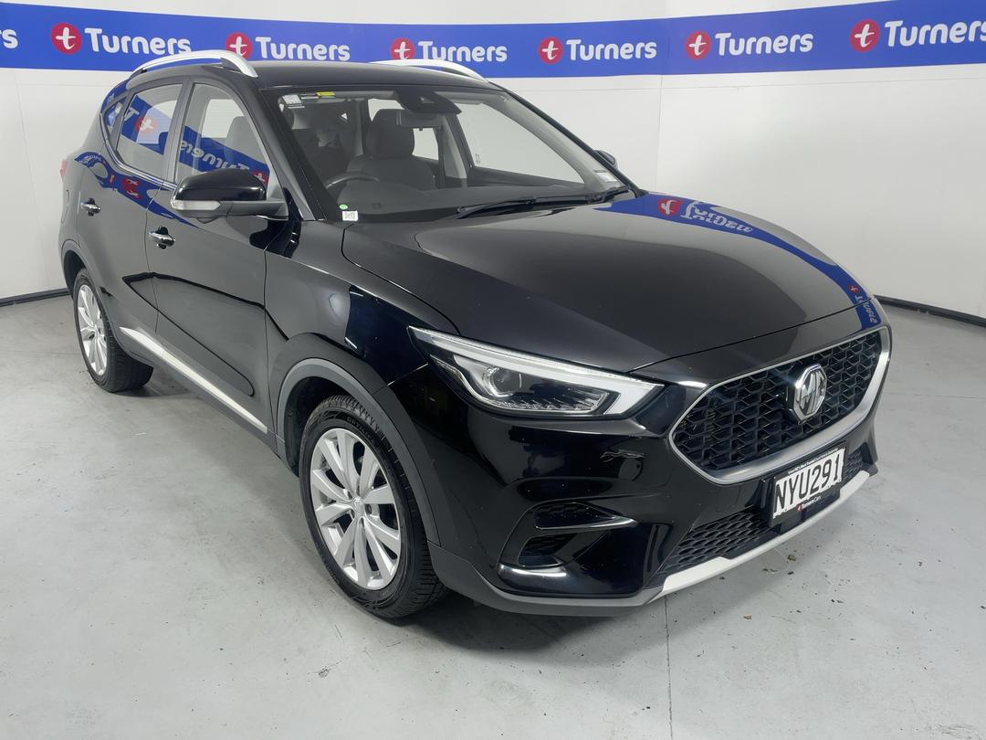 Photo '1' of MG ZS