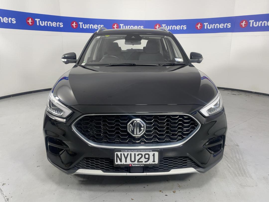 Photo '2' of MG ZS