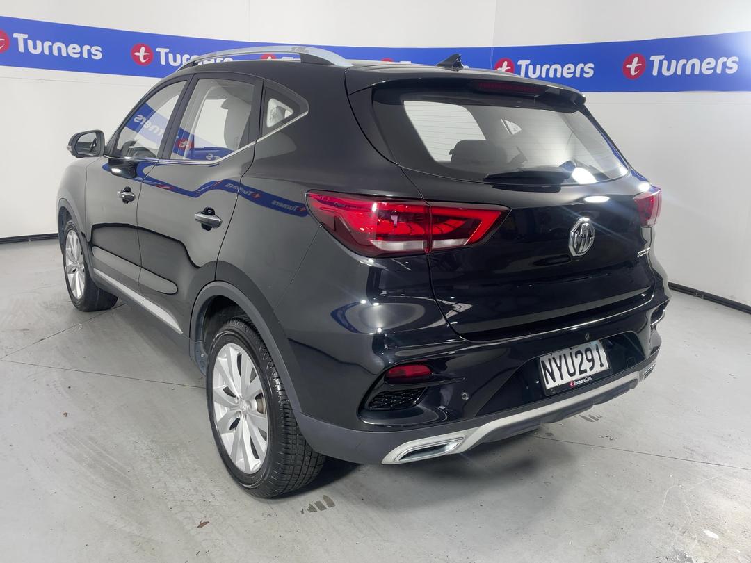 Photo '5' of MG ZS