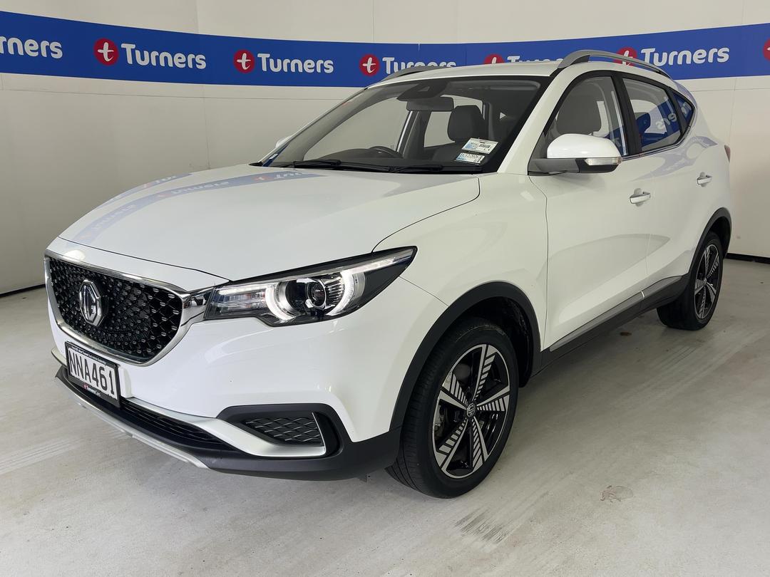 Photo '4' of MG ZS