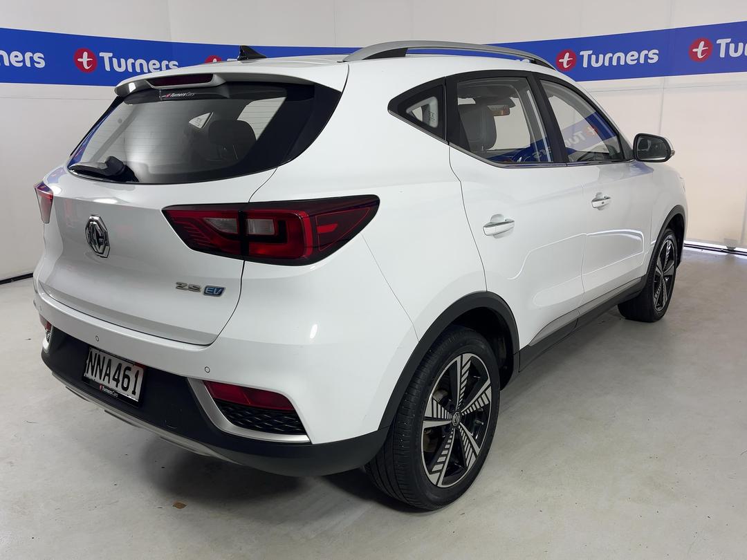 Photo '7' of MG ZS