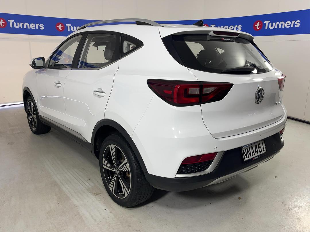 Photo '5' of MG ZS