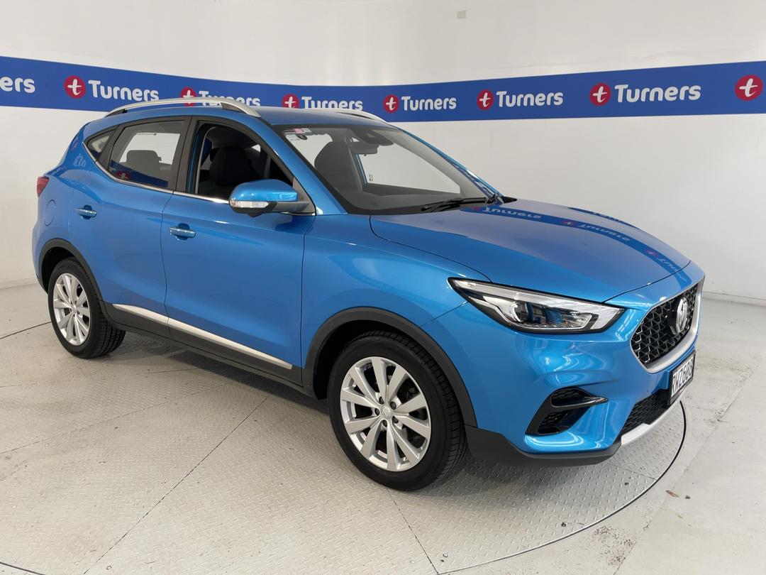 Photo '1' of MG ZS