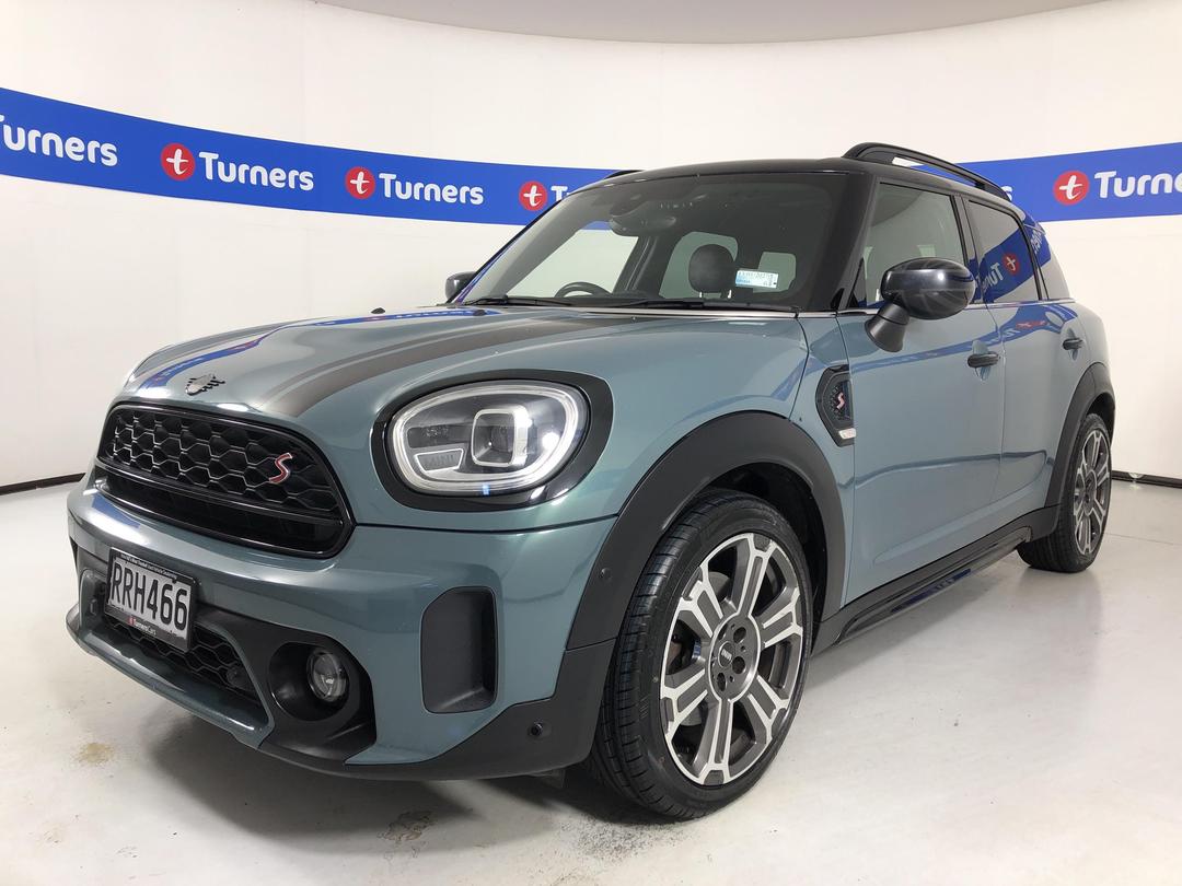 Photo '4' of Mini Countryman