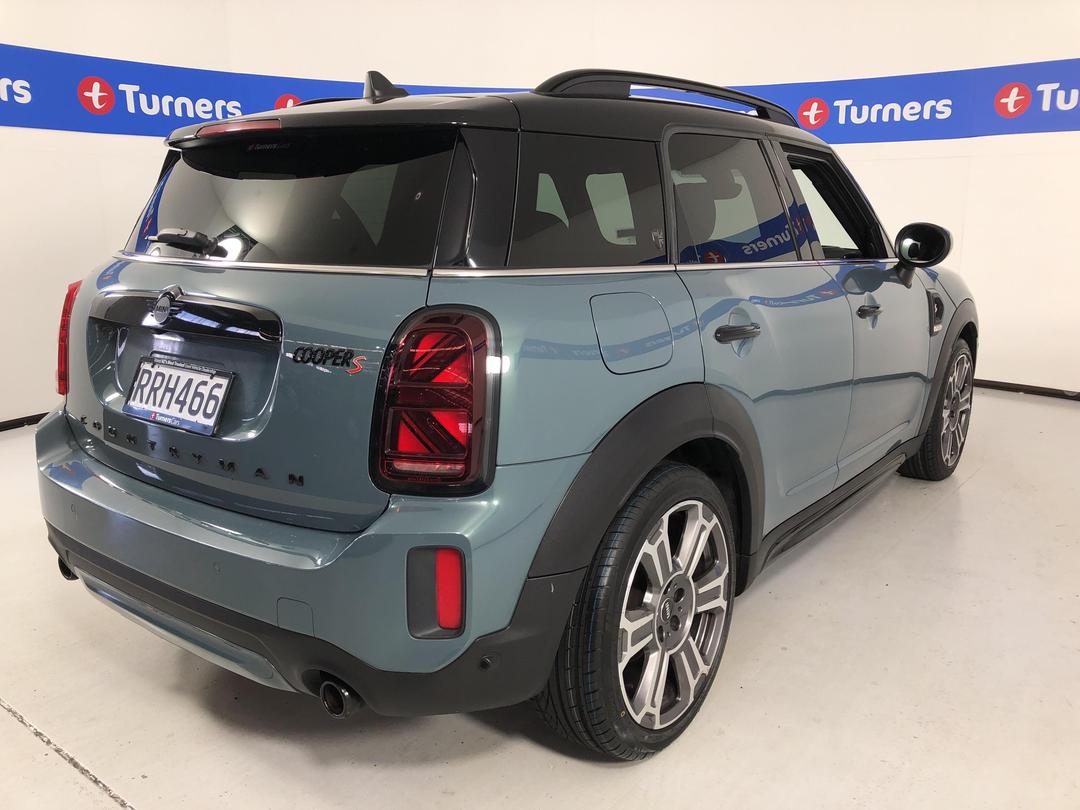 Photo '7' of Mini Countryman