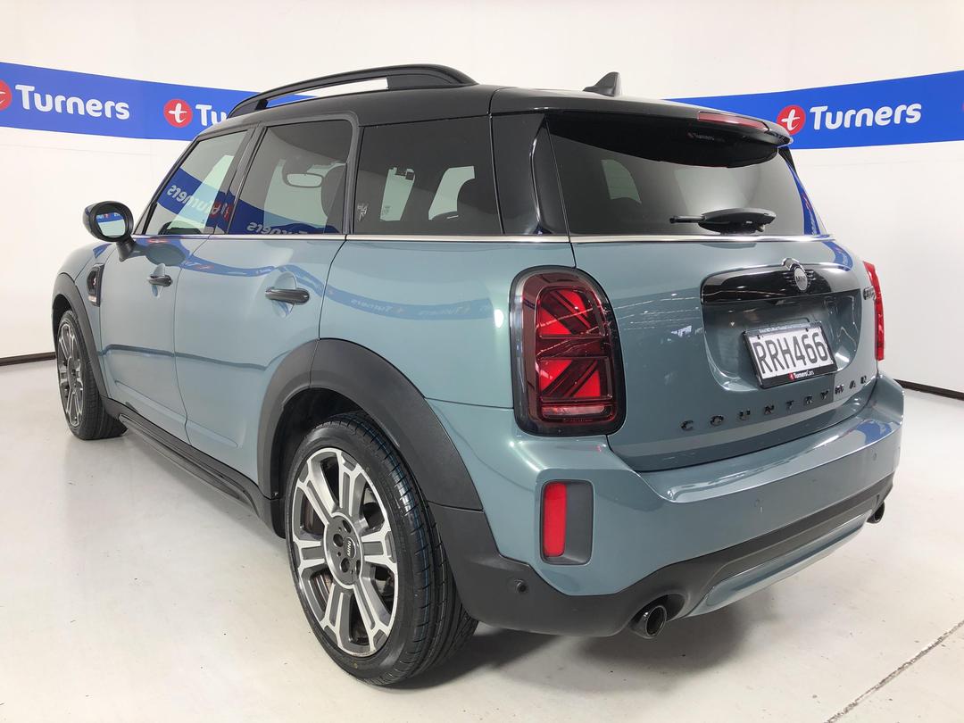 Photo '5' of Mini Countryman