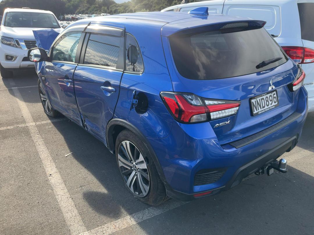 Photo '3' of Mitsubishi ASX LS