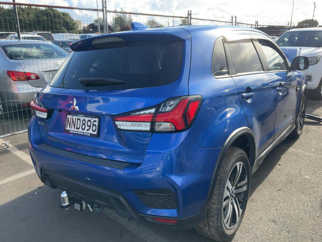 Photo '4' of Mitsubishi ASX LS