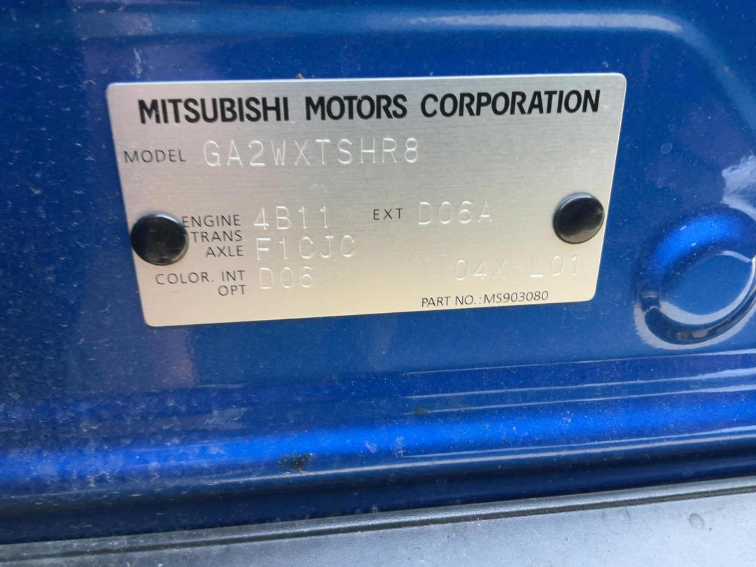 Photo '7' of Mitsubishi ASX LS