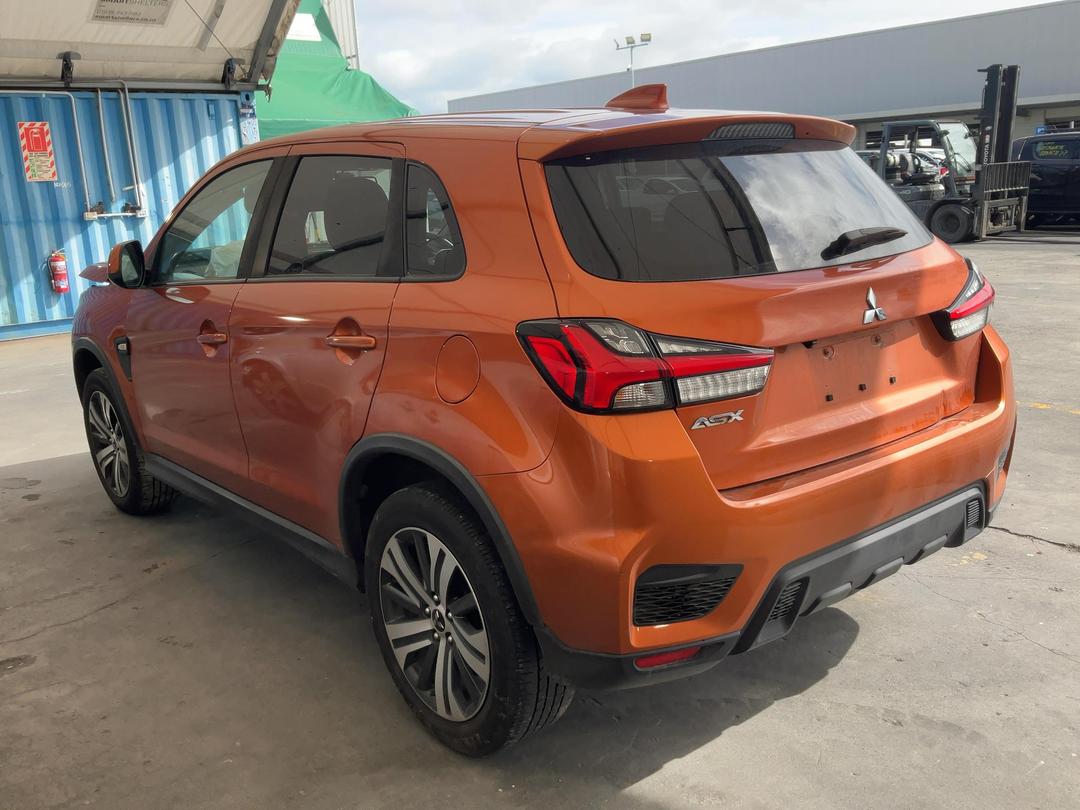 Photo '4' of Mitsubishi ASX LS Photo '4' of Mitsubishi ASX LS