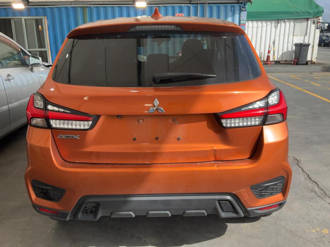 Photo '5' of Mitsubishi ASX LS Photo '5' of Mitsubishi ASX LS