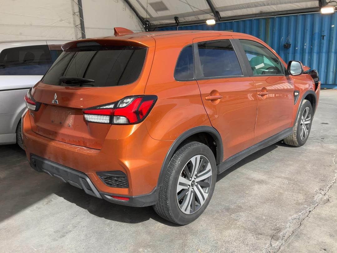 Photo '6' of Mitsubishi ASX LS Photo '6' of Mitsubishi ASX LS