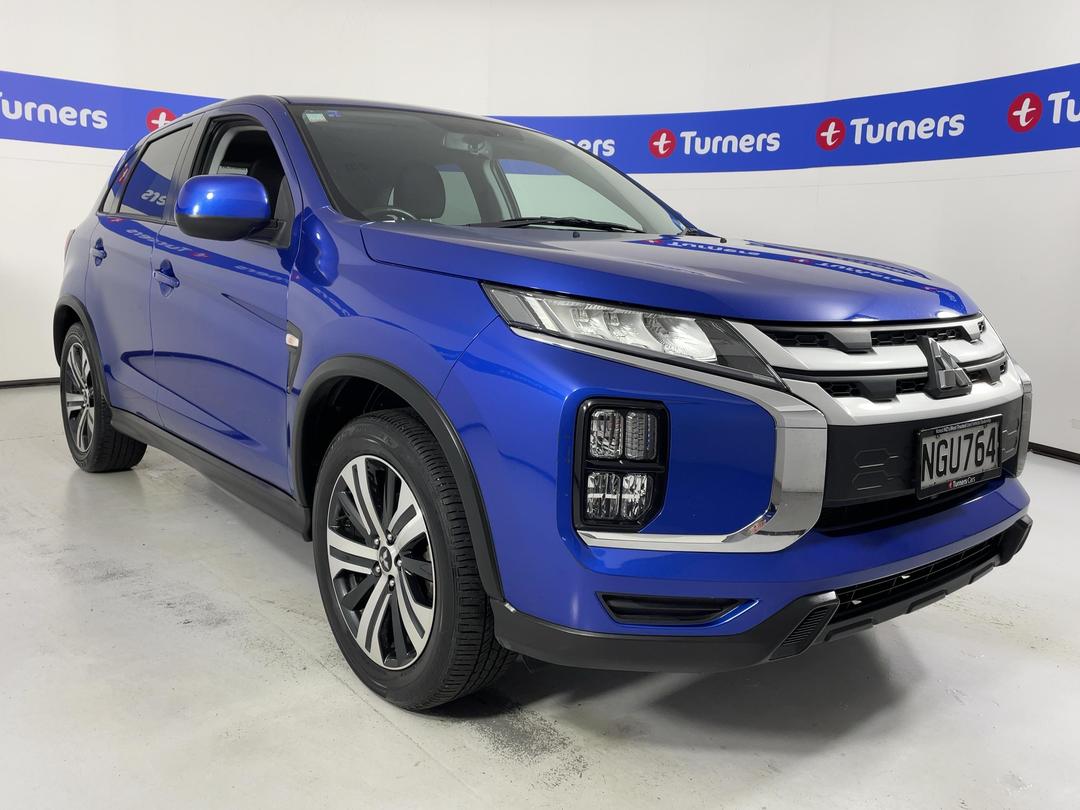 Photo '1' of Mitsubishi ASX