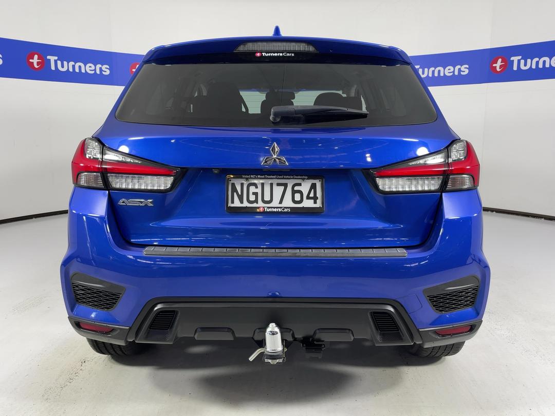 Photo '6' of Mitsubishi ASX