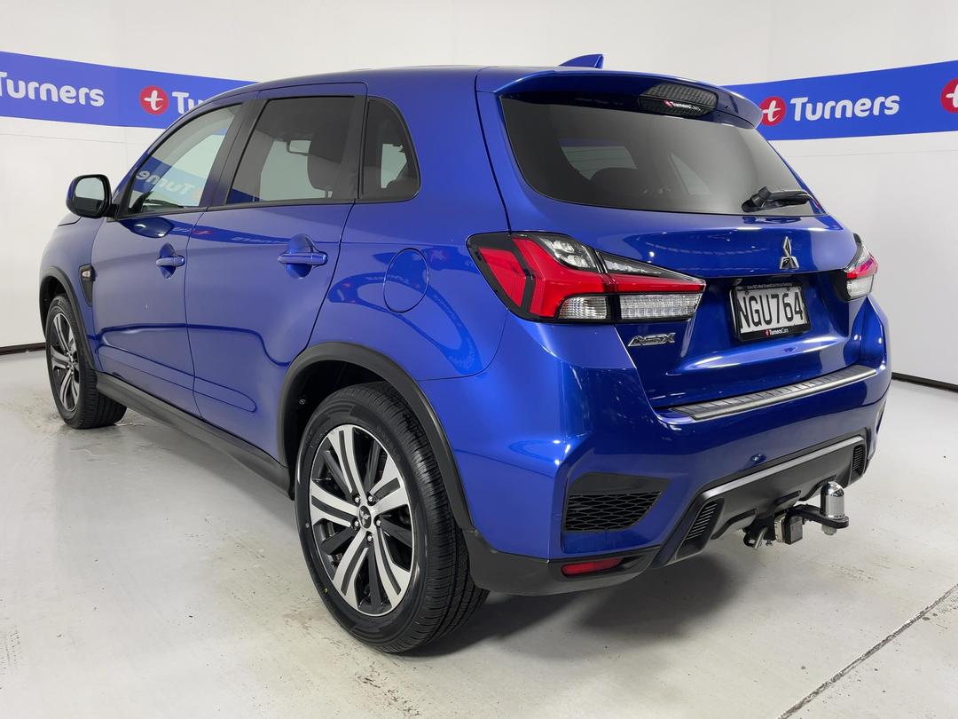 Photo '5' of Mitsubishi ASX