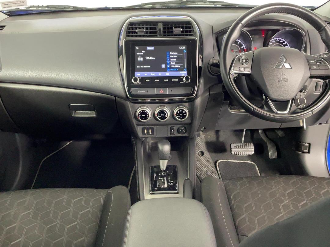 Photo '17' of Mitsubishi ASX