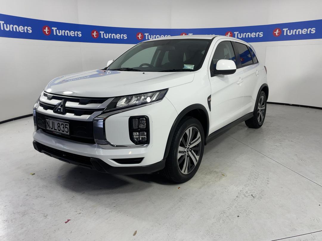 Photo '4' of Mitsubishi ASX