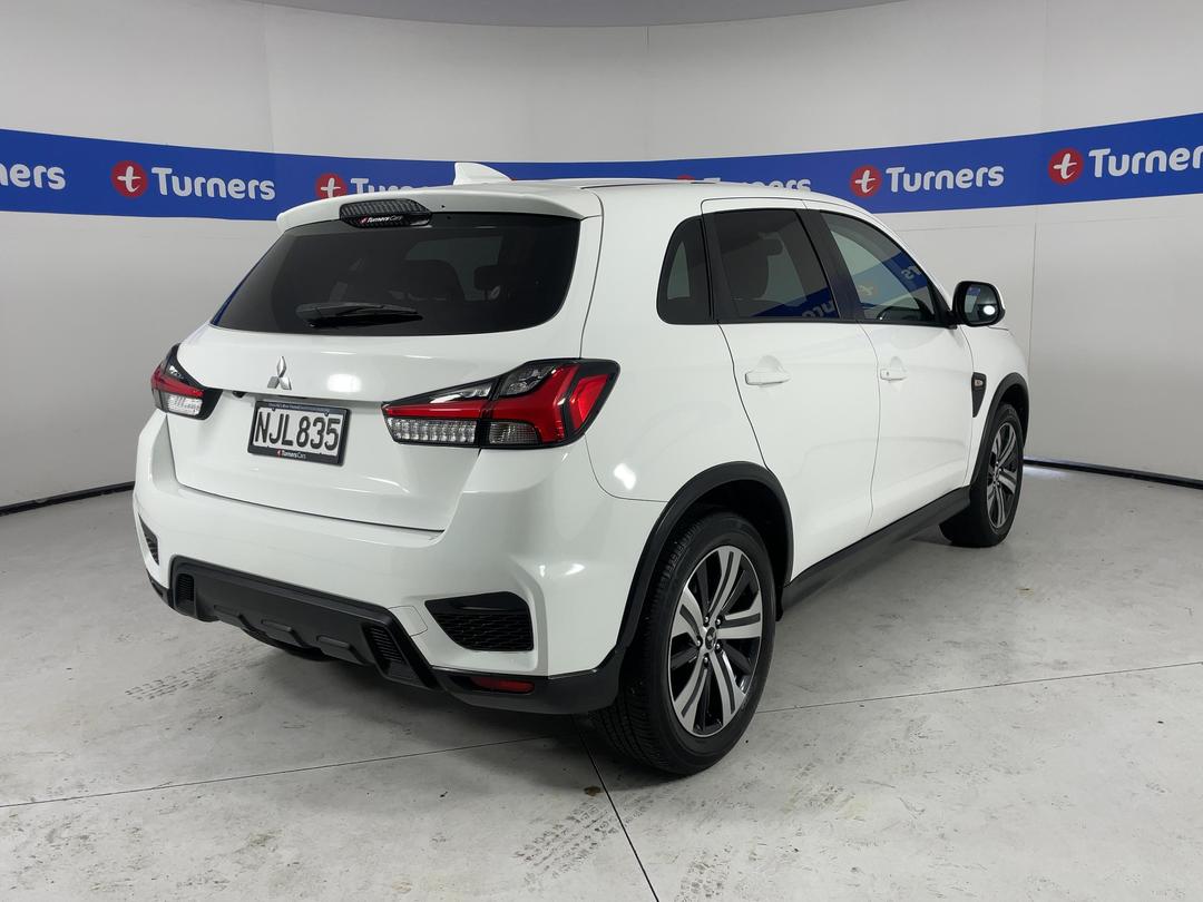 Photo '7' of Mitsubishi ASX