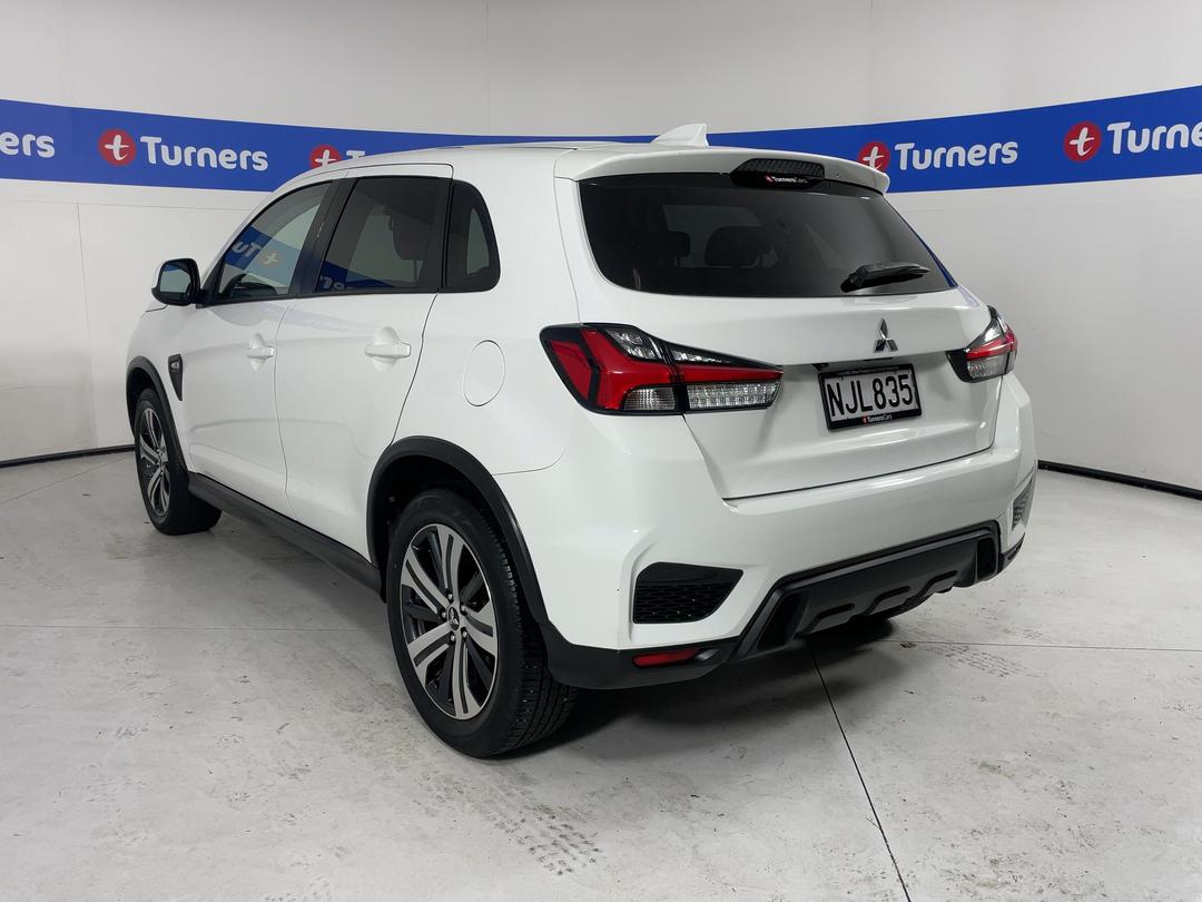 Photo '5' of Mitsubishi ASX