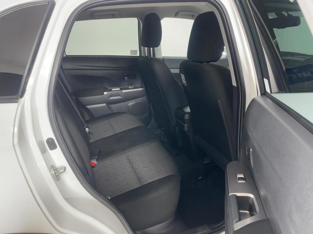 Photo '20' of Mitsubishi ASX