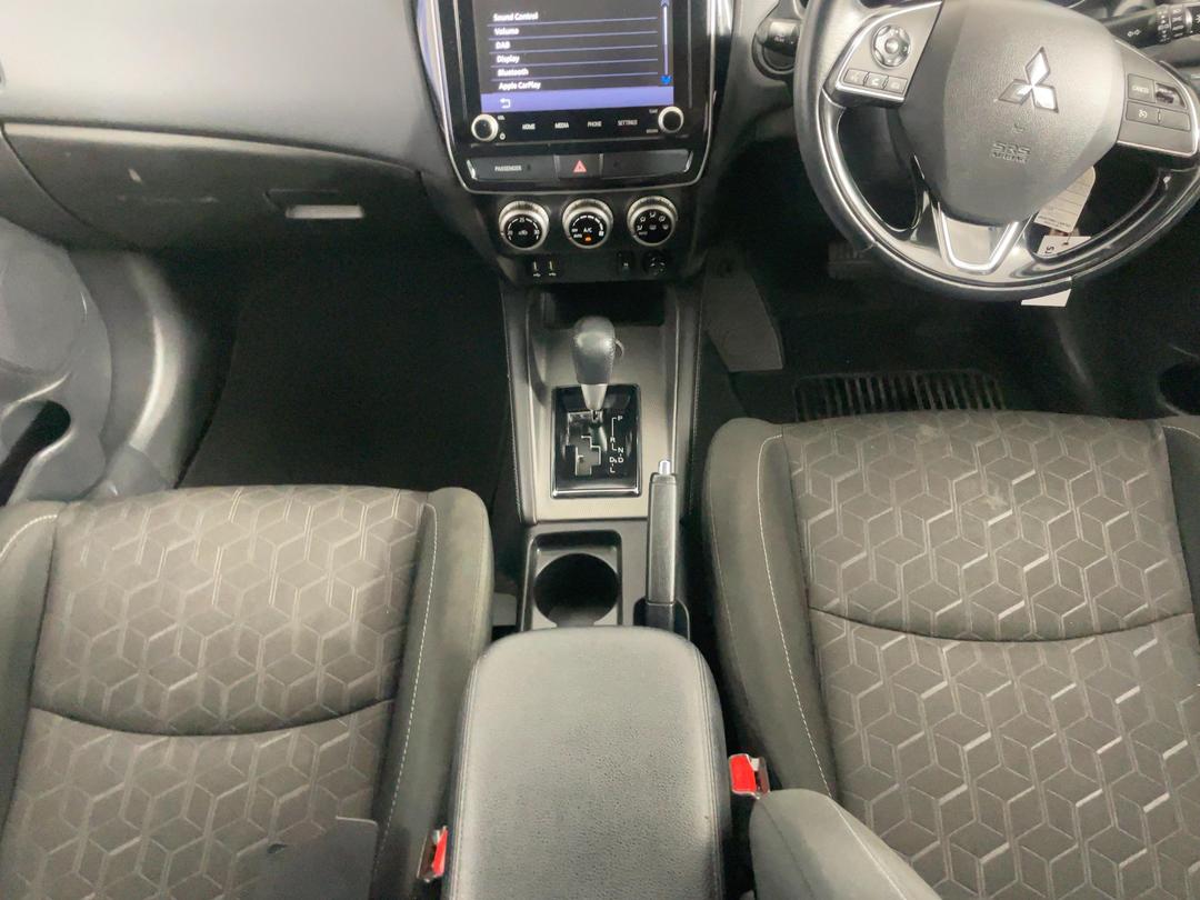 Photo '18' of Mitsubishi ASX