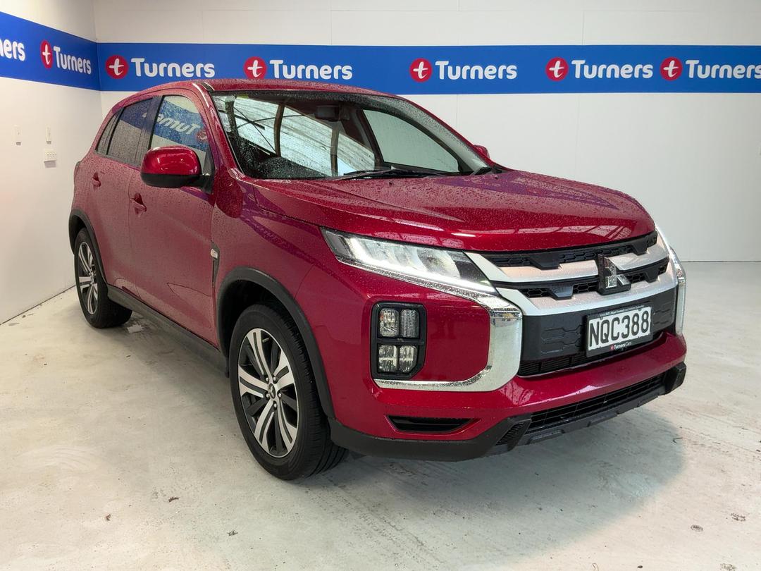 Photo '1' of Mitsubishi ASX