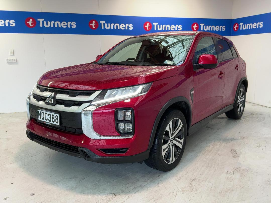 Photo '4' of Mitsubishi ASX