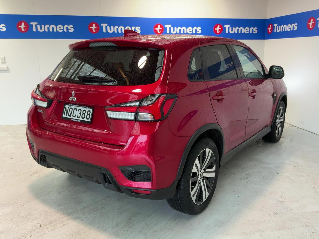 Photo '7' of Mitsubishi ASX