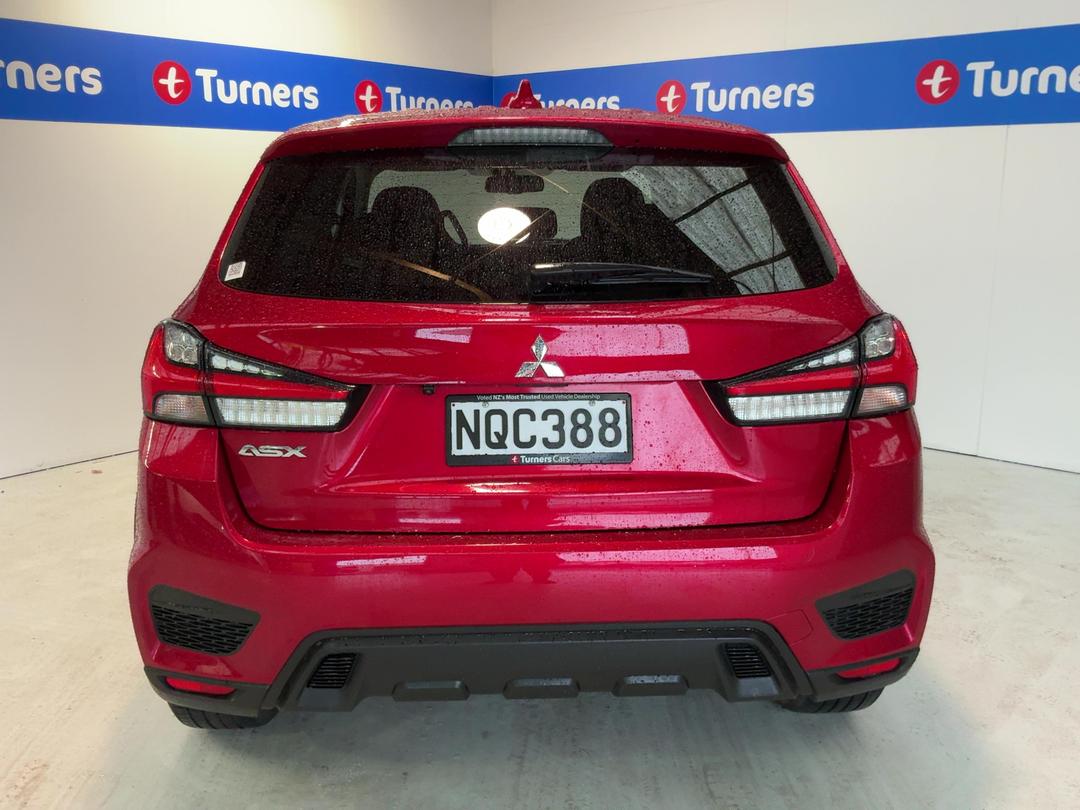 Photo '6' of Mitsubishi ASX