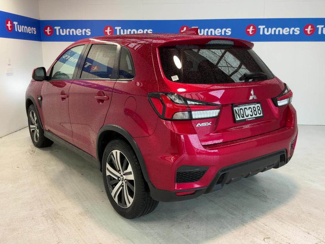 Photo '5' of Mitsubishi ASX