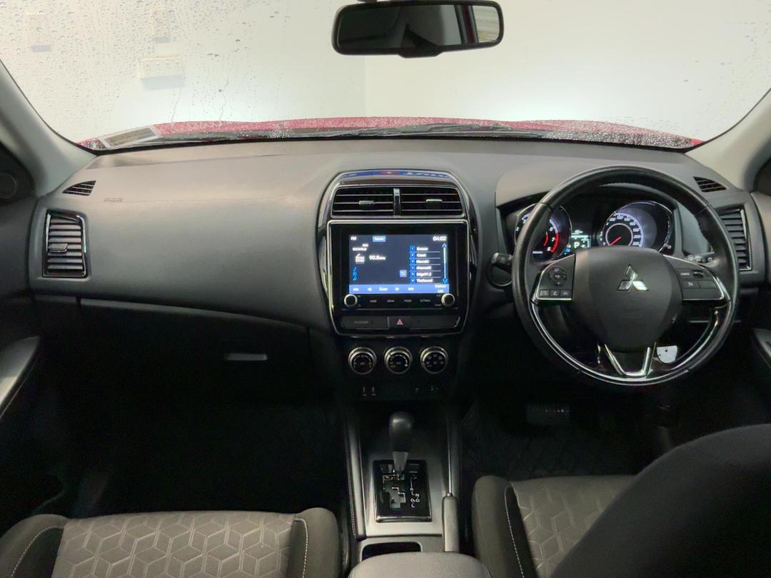 Photo '17' of Mitsubishi ASX