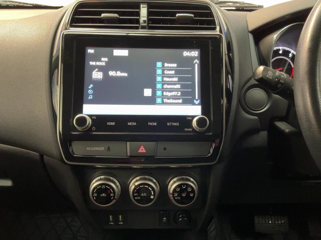 Photo '18' of Mitsubishi ASX