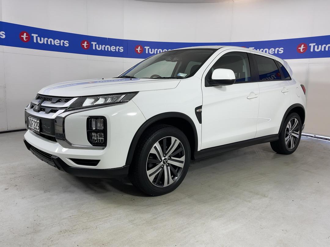 Photo '4' of Mitsubishi ASX